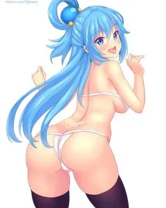 aqua (konosuba)