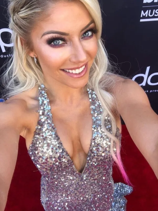 alexa bliss