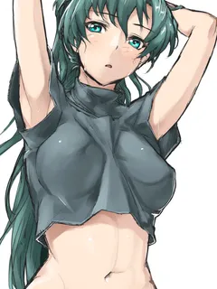 lyn (fire emblem)