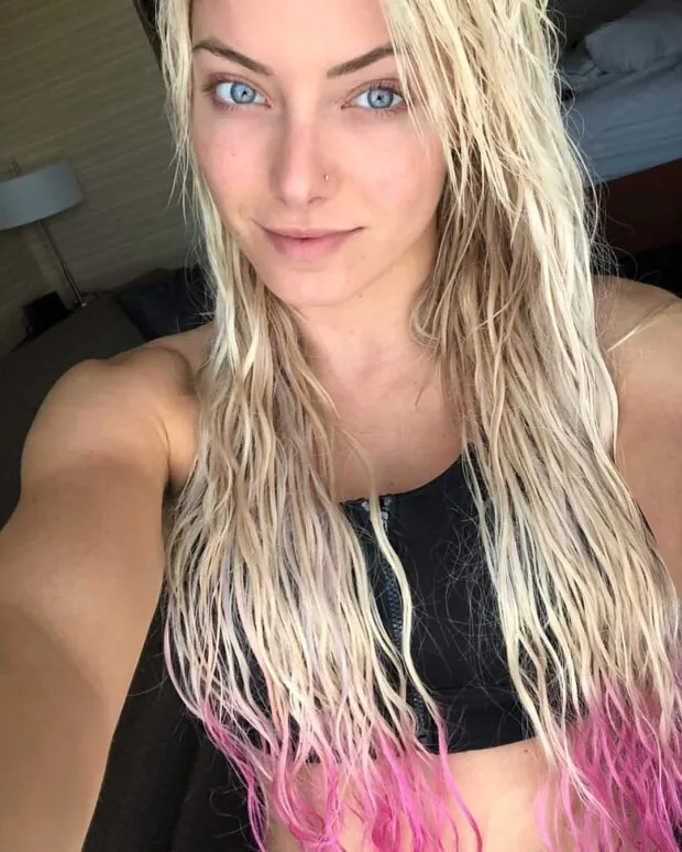 alexa bliss