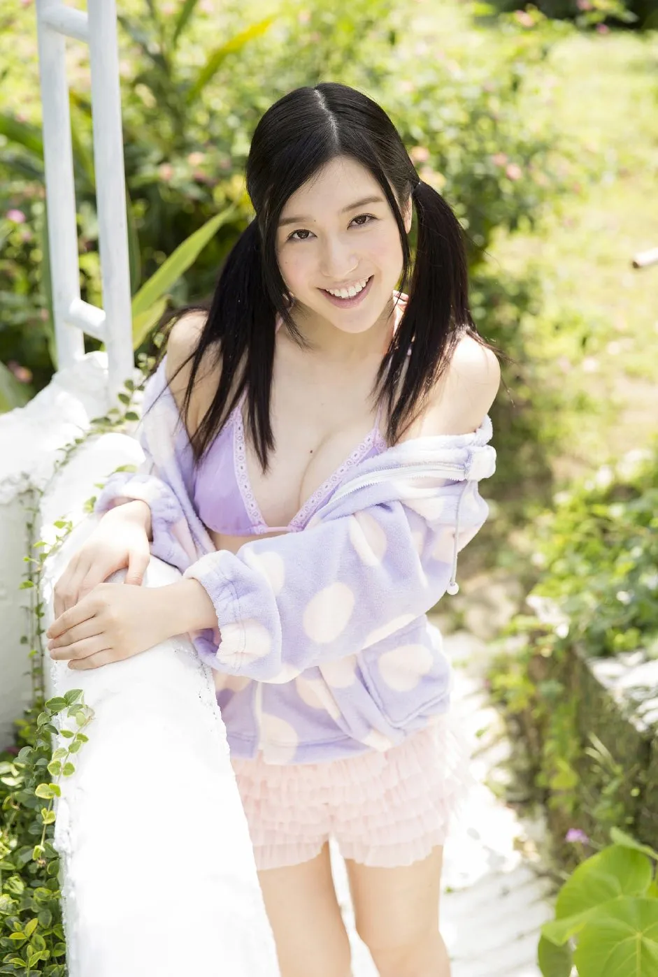 Jori Kogaw in All Gravure set Please Kiss Sweet