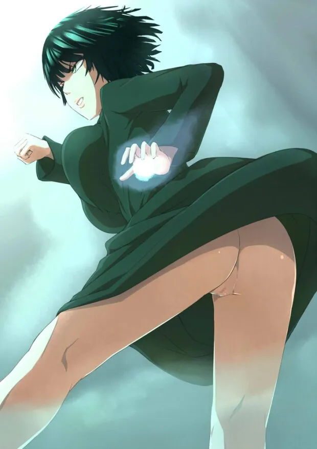 one-punch man fubuki