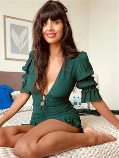 goergeous jameela jamil