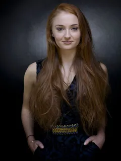 sophie turner aka sansa stark