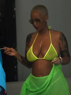 amber rose