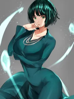 one-punch man fubuki (one-punch man) fujitsubo (hujitubo0731)