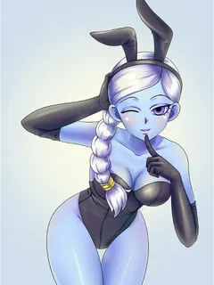 sexy bunny cus dbs