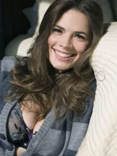 hayley atwell