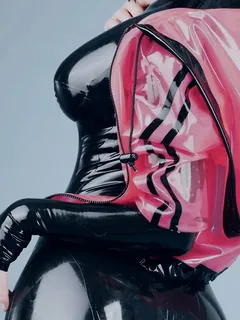 asian-latex fetish-latex