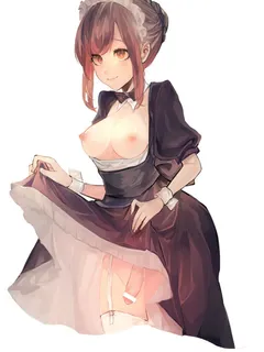 secret futa maid