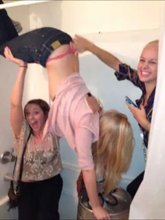 keg stand