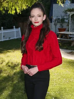 mackenzie foy