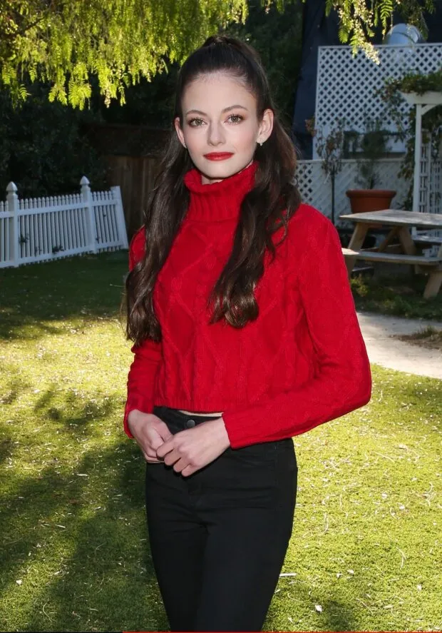 mackenzie foy