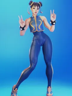 chun li (street fighter)