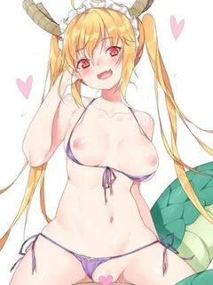 tohru tits