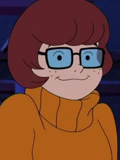 velma pfp (pay no mind)