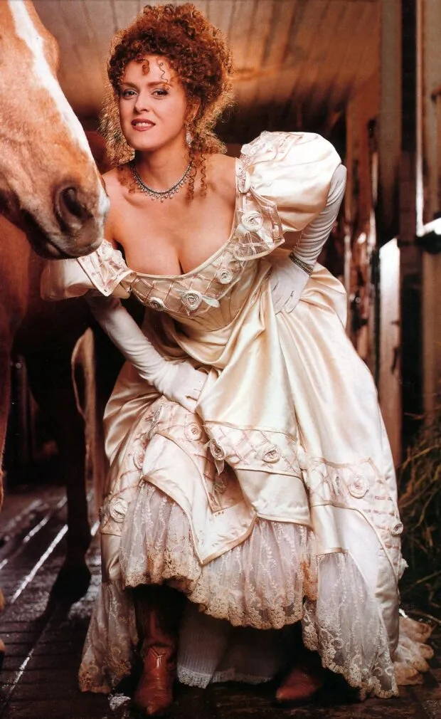 bernadette peters