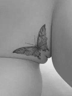 butterfly tattoo