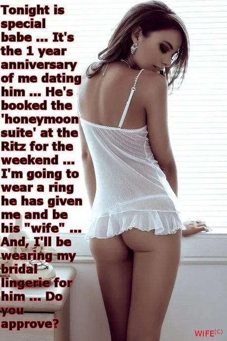 sexy wife