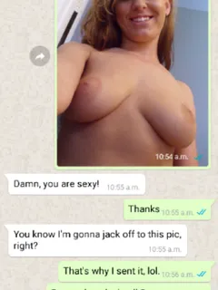 wife's text with husband's friend