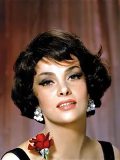 gina lollobrigida