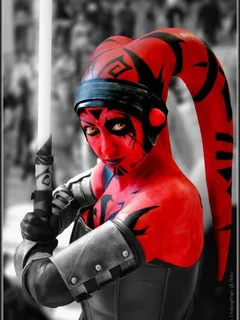 darth talon from star wars