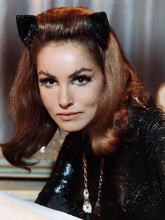 julie newmar - catwoman