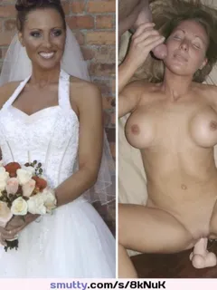 lovely bride, slutty slut