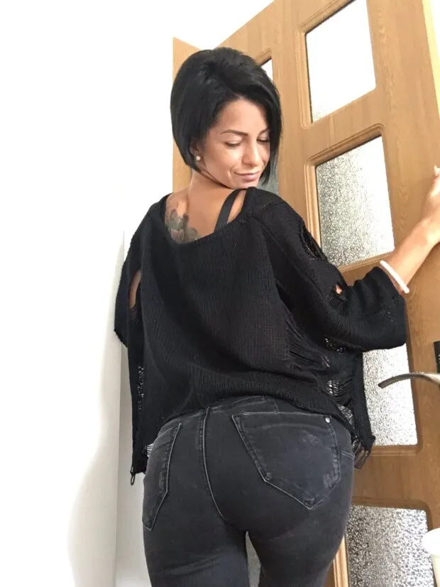 jeans anisyia