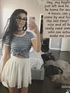 sssniperwolf alpha male caption