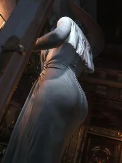 lady dimitrescu (resident evil)