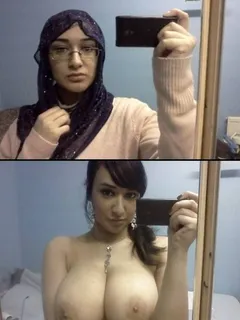 busty arab