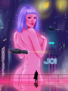 joi - blade runner 2049 (lisaleblanc)