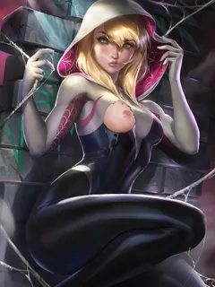 gwen stacy