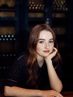 kaitlyn dever red hair