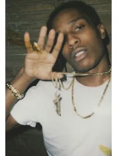 asap rocky a legend