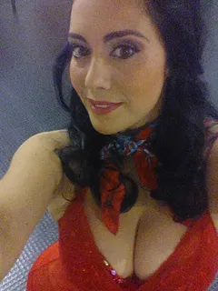 mexican actress sugey abrego looking sexy backstage