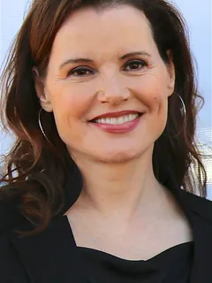 classic babe: geena davis