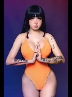 hinata swimsuit