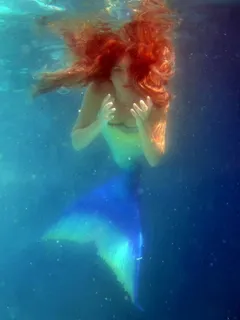 divine mermaid