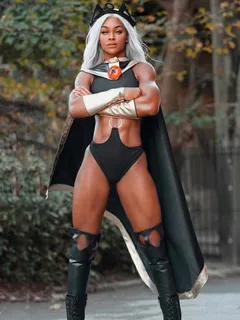 jade cargill as storm