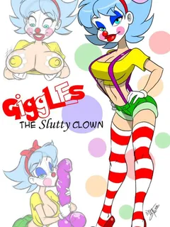 aeolus various – giggles the slutty clown