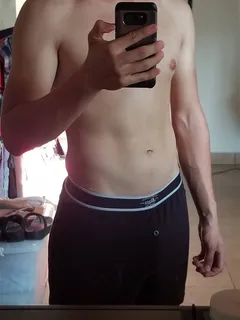 my fit body, you like veins?