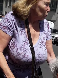 granny big tit