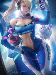 samus dva #2820309