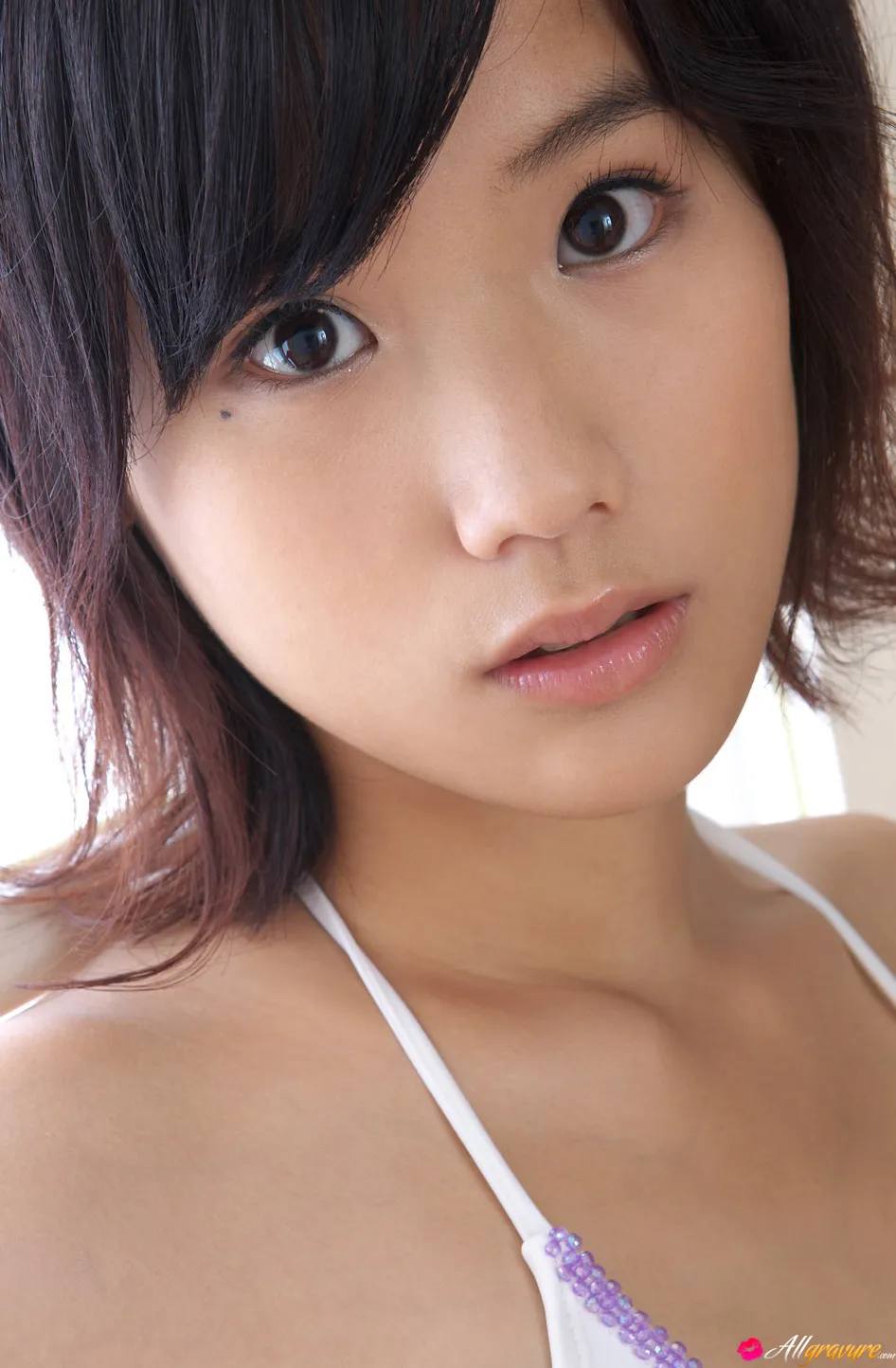 Yuzuki Hashimoto in All Gravure set Friendly Club 2