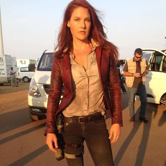 ali larter as claire redfield in resident evil