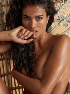 kelly gale topless hand bra