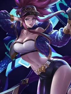 akali