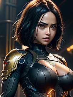 alita battle angel